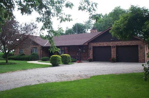 1875 S Dwight Rd., Mazon, IL 60444