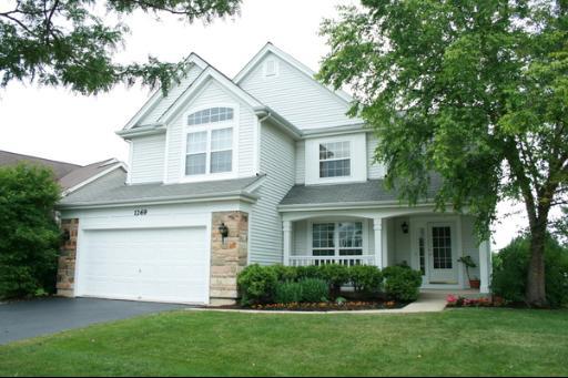 1269 Pennsbury Ln., Aurora, IL 60502