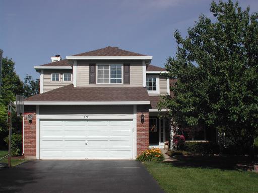 878 Tallgrass Dr., Bartlett, IL 60103