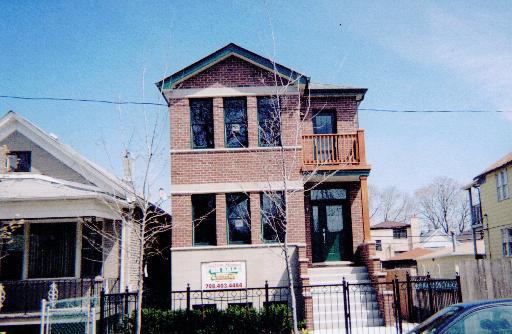 3635 S Parnell St., Chicago, IL 60608