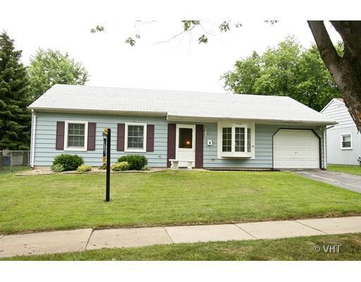 4701 Salem Ct., Richton Park, IL 60471