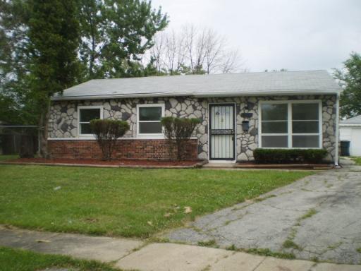 3916 Timberlea Ct., Country Club Hills, IL 60478