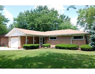 450 Lakewood Blvd., Park Forest, IL 60466