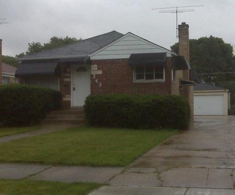 343 Morris Ave., Bellwood, IL 60104