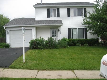 406 E Shagbark Ln., Streamwood, IL 60107