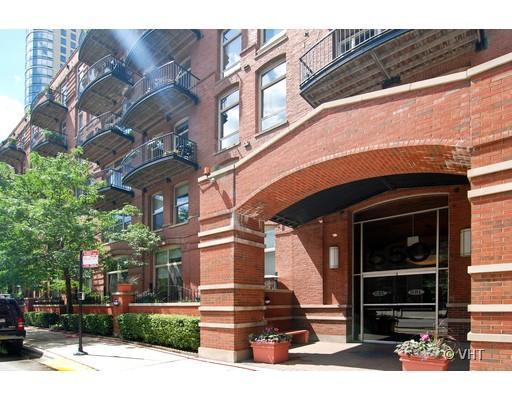 550 N Kingsbury St. #102, Chicago, IL 60654