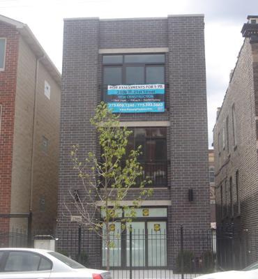 2309 W 21st St. #3, Chicago, IL 60608