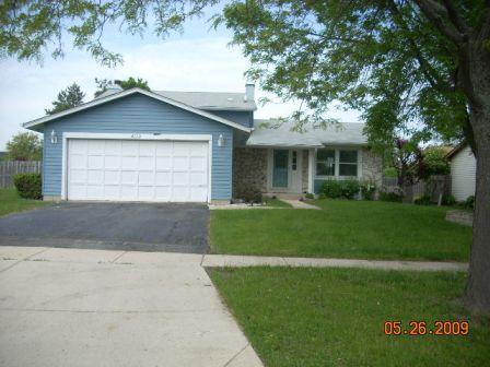 4112 Crimson Dr., Hoffman Estates, IL 60192