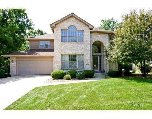 1401 Ridgewood Cir., Downers Grove, IL 60516
