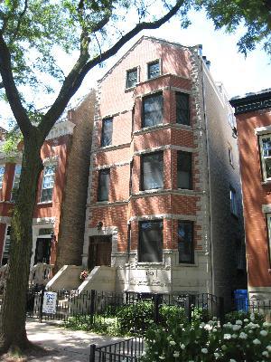 1940 N Hudson Ave. #3, Chicago, IL 60605