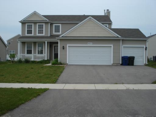 4631 Plymouth Ave., Yorkville, IL 60560