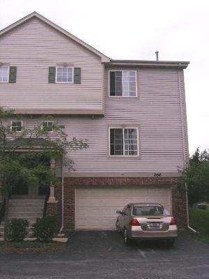266 Monarch Dr., Streamwood, IL 60107