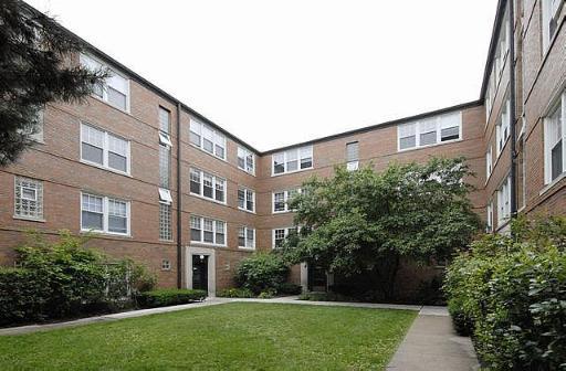 2420 W Farragut #3B, Chicago, IL 60625