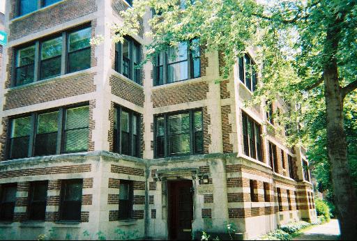 1347 E Hyde Park Blvd., Chicago, IL 60615