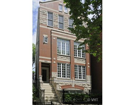 3223 N Seminary St. #1, Chicago, IL 60657