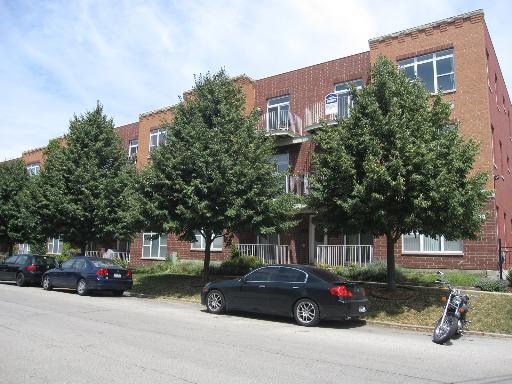 934 W Fry St. #3E, Chicago, IL 60642