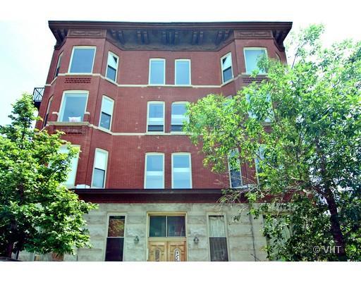 919 N Campbell #2, Chicago, IL 60622