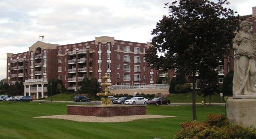 7041 W Touhy  #508 Ave. #508, Niles, IL 60714