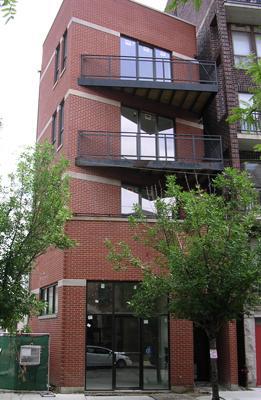 1353 N Sedgwick St. #3, Chicago, IL 60610