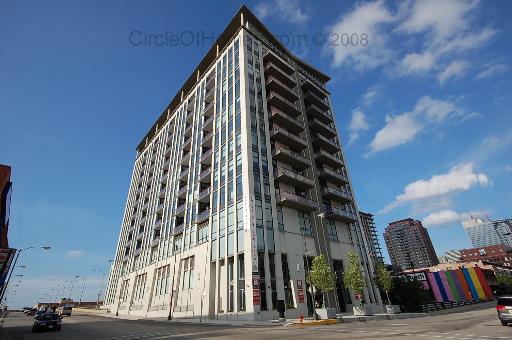 740 W Fulton St. #707, Chicago, IL 60661