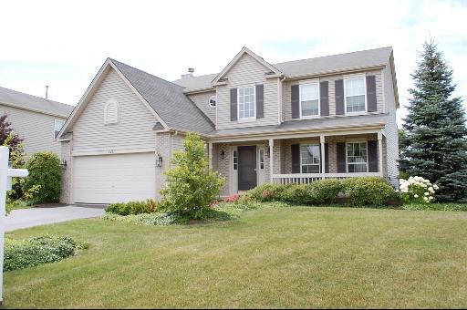 926 Wilkinson Ln., North Aurora, IL 60542