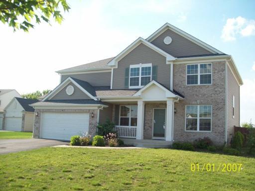 9625 Newton Rd., Huntley, IL 60142