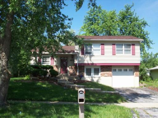 17840 S Yale Ln., Country Club Hills, IL 60478