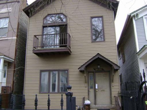 2439 W Fillmore St., Chicago, IL 60612