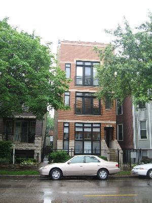 3652 N Damen Ave. #2, Chicago, IL 60618