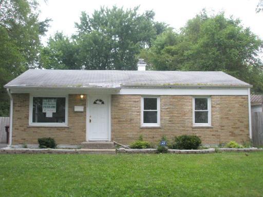 2135 E 217th Pl., Sauk Village, IL 60411
