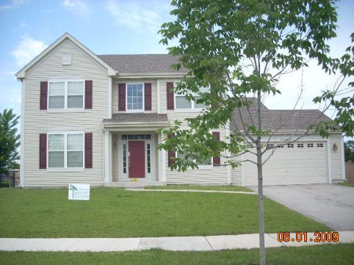 25268 Trelliage Ave., Plainfield, IL 60585