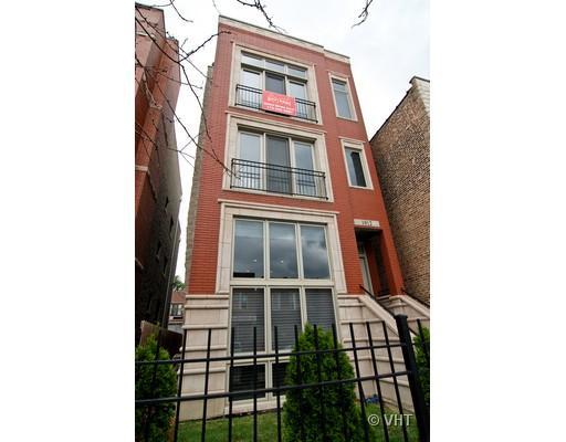 1912 W Belmont Ave. #1, Chicago, IL 60657