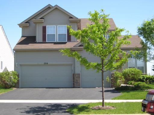 2316 Middlebury Dr., Aurora, IL 60504