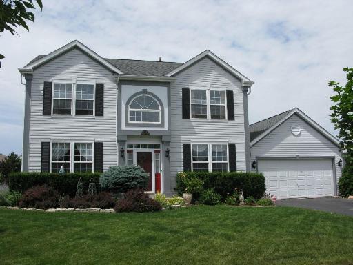 1027 Sonoma Ln., Aurora, IL 60502