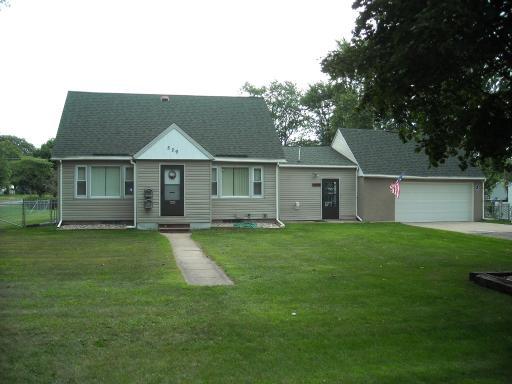 529 N Thomas St., Gilman, IL 60938
