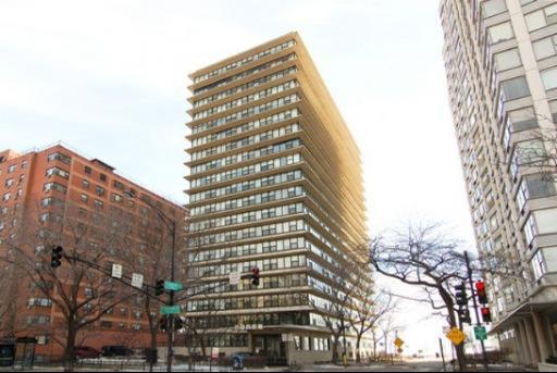5801 N Sheridan Rd. #12E, Chicago, IL 60660