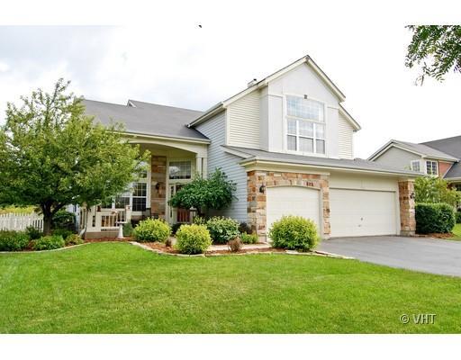 1316 Richmond Ln., Bartlett, IL 60103