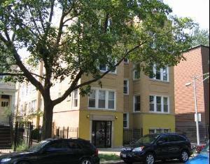 2038 N Spaulding Ave. #2W, Chicago, IL 60647