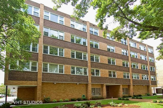 720 Oakton St. #3B, Evanston, IL 60202