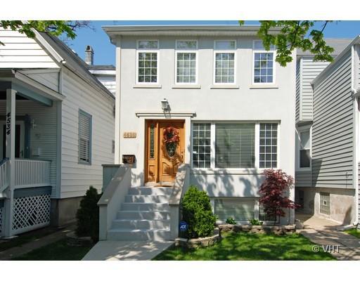 4536 N Leavitt St., Chicago, IL 60625