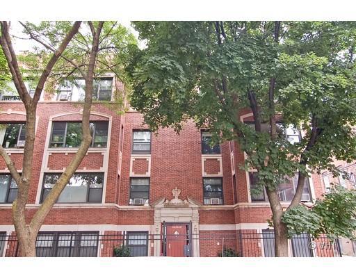 6825 N Greenview Ave. #3, Chicago, IL 60626