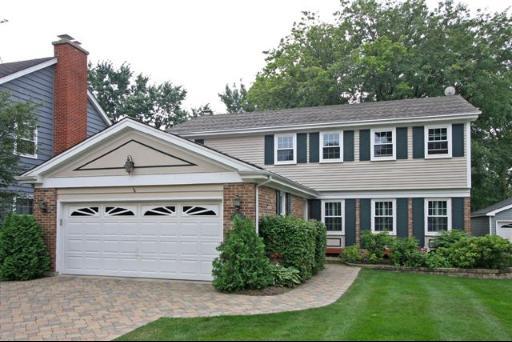603 Maiden Ln., Glen Ellyn, IL 60137