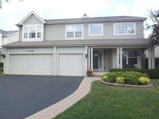 1146 Windemere Cir., Gurnee, IL 60031