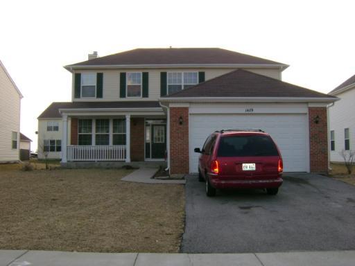 1419 Fitzer Dr., Joliet, IL 60431