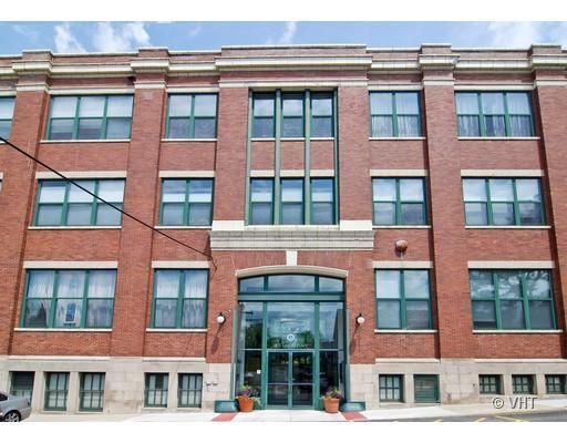 601 Linden Pl. #124, Evanston, IL 60202