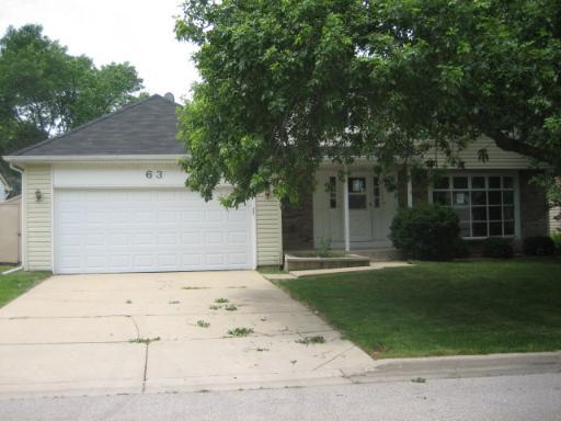 63 Joslyn Dr., Elgin, IL 60120