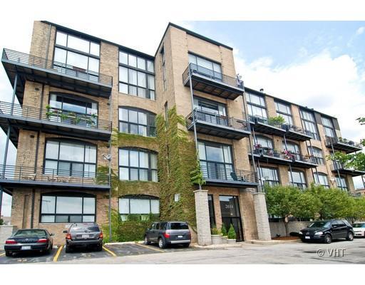 2614 N Clybourn Ave. #309, Chicago, IL 60614