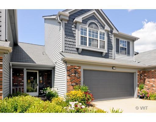 358 Bentley Pl., Buffalo Grove, IL 60089