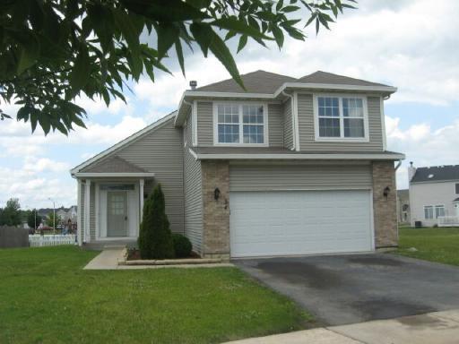 54 Moonlight Ct., Matteson, IL 60443