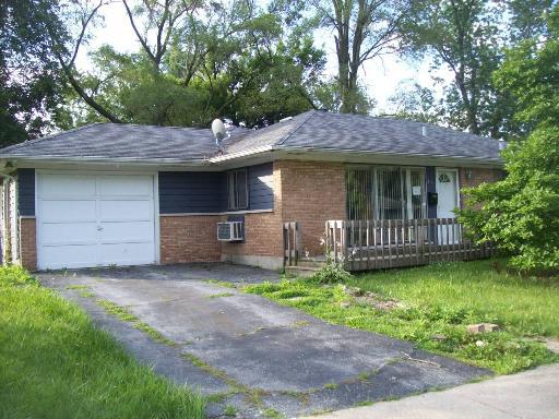 141 Well St., Park Forest, IL 60466
